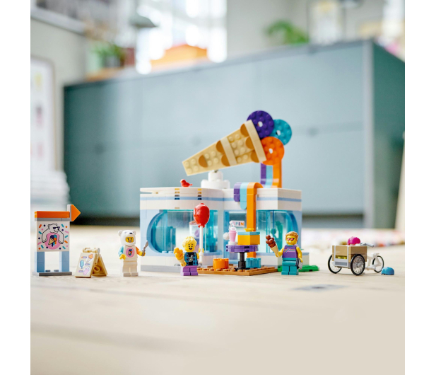 LEGO City 60363 Lodziarnia - 1144430 - zdjęcie 13